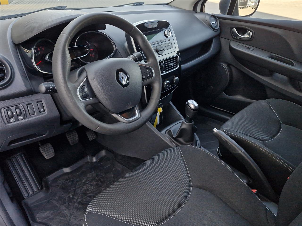 Renault CLIO VAN Clio IV Societe 1.2 Life 2019