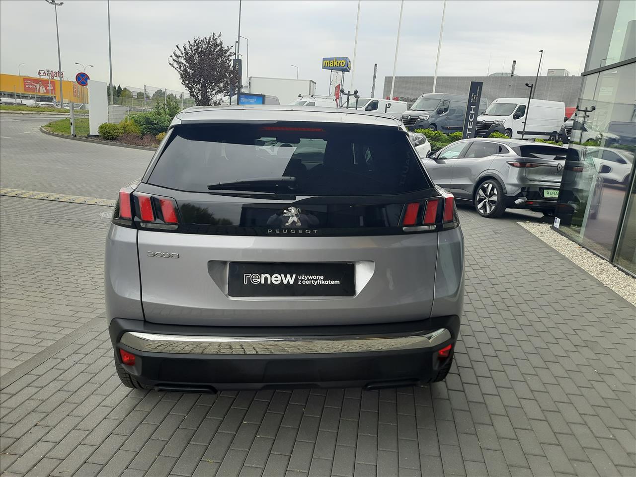 Peugeot 3008 3008 1.2 PureTech Allure Pack S&S EAT8 2022