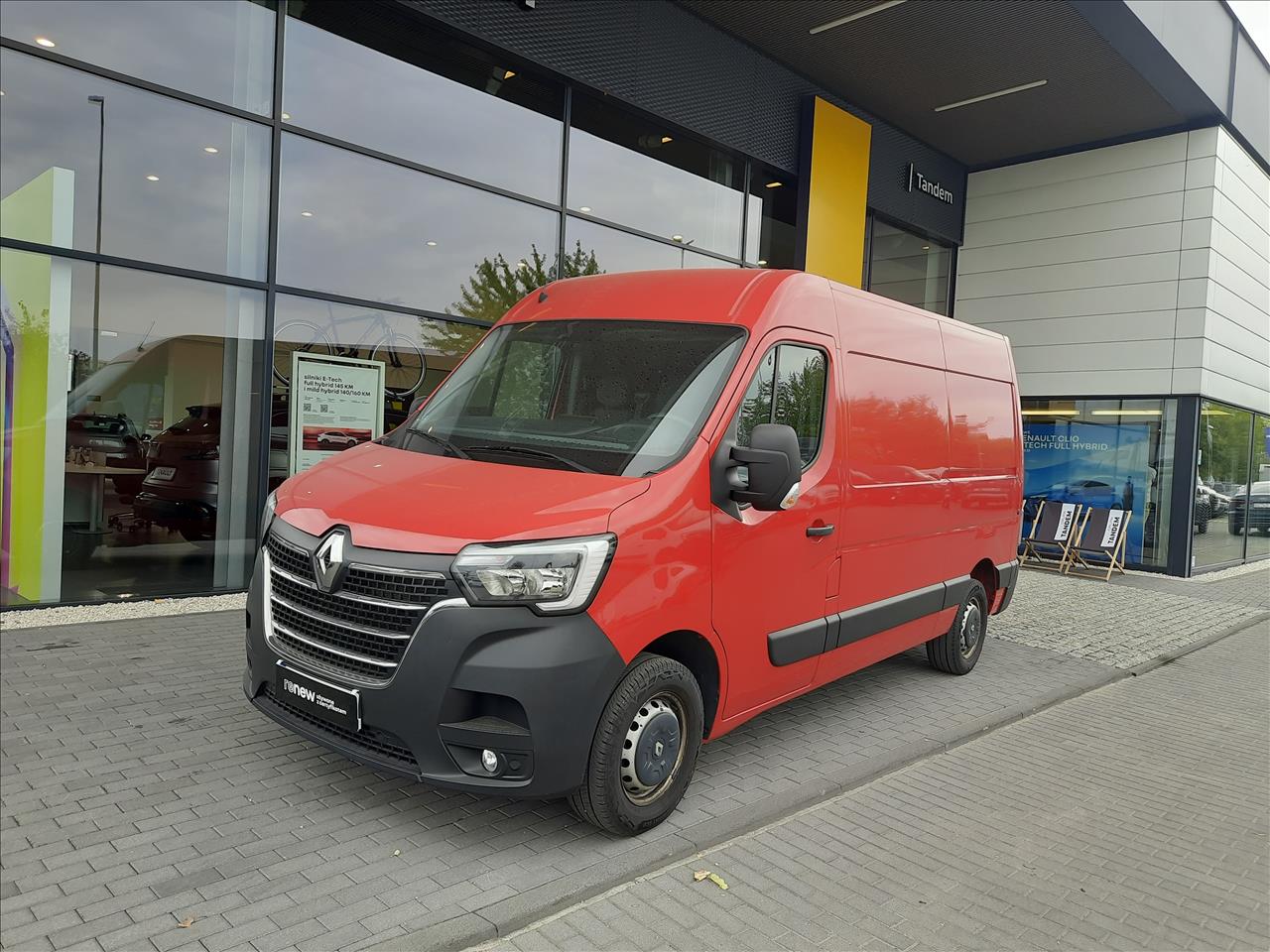 Renault MASTER Master dCi L2H2 Pack Clim 2020