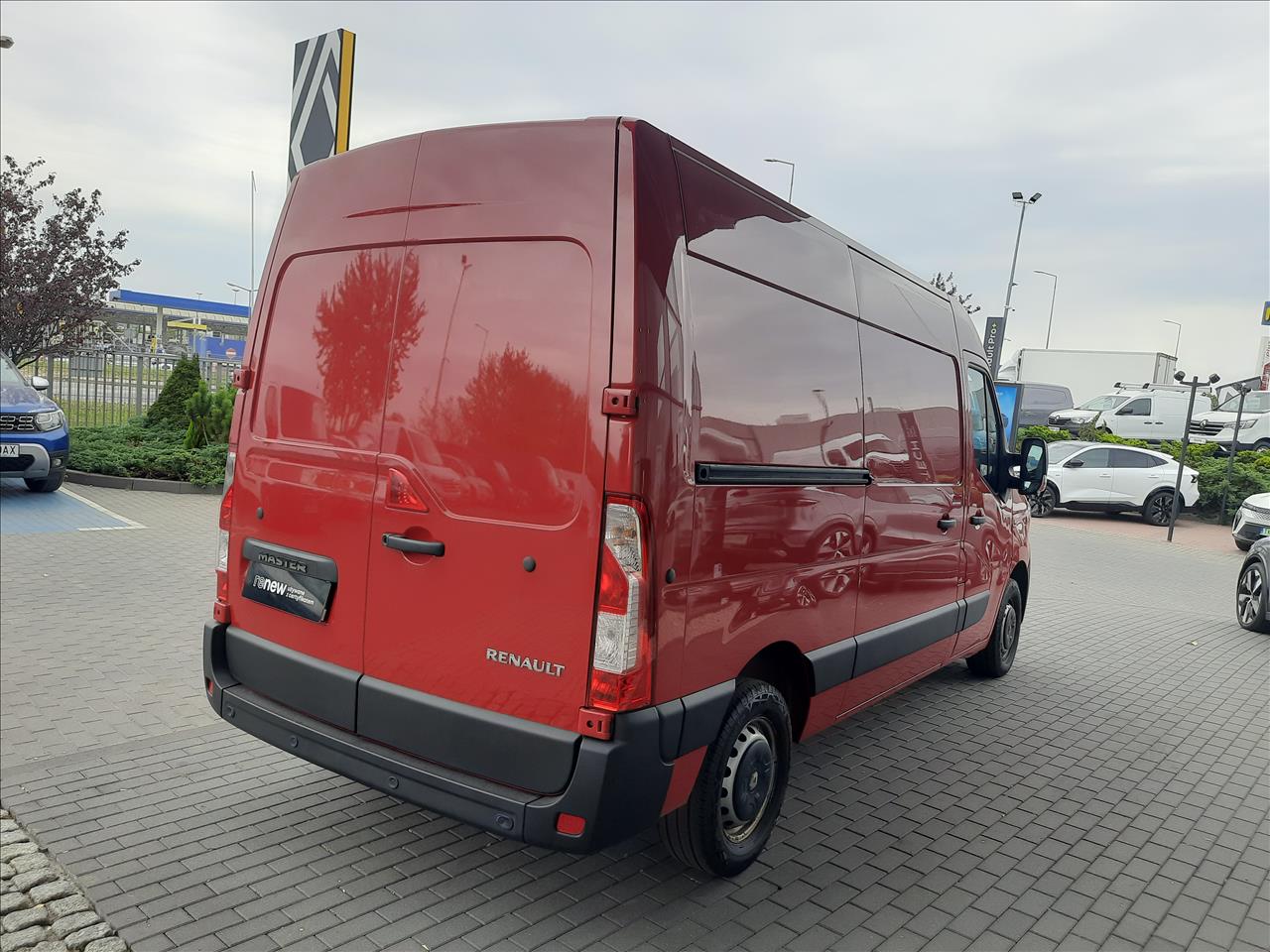 Renault MASTER Master dCi L2H2 Pack Clim 2020