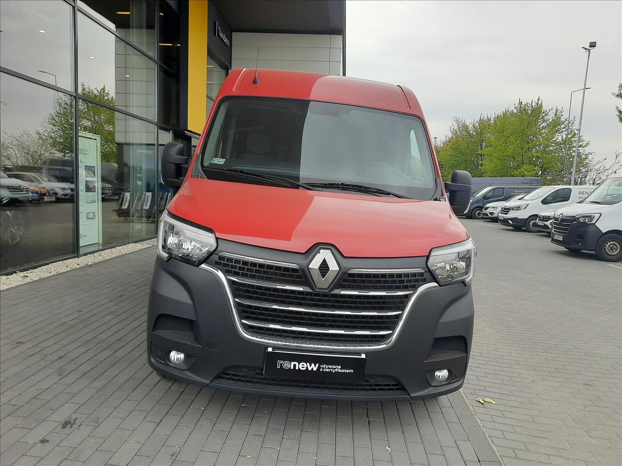 Renault MASTER Master dCi L2H2 Pack Clim 2020