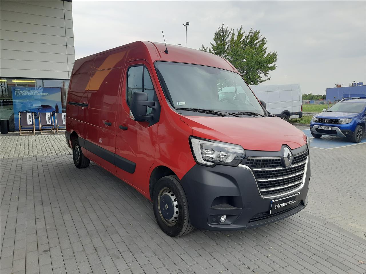 Renault MASTER Master dCi L2H2 Pack Clim 2020