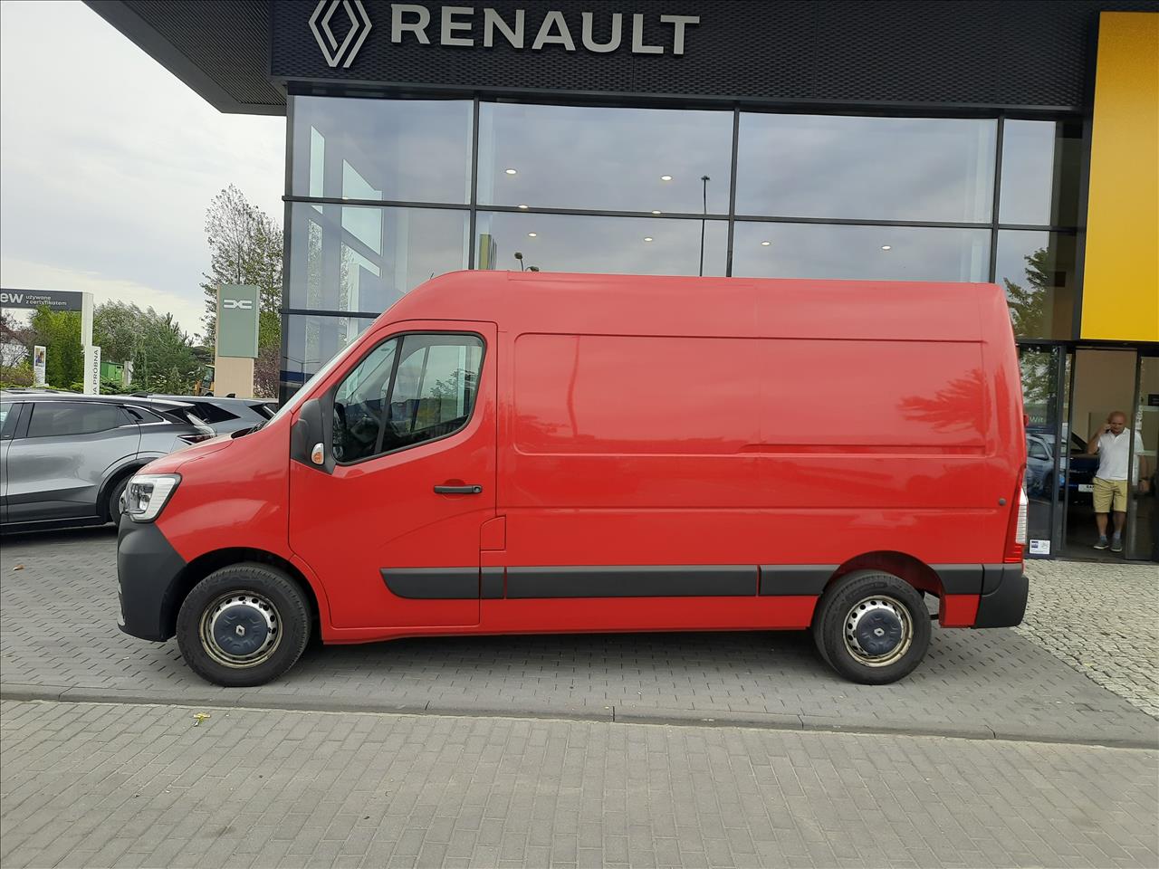 Renault MASTER Master dCi L2H2 Pack Clim 2020