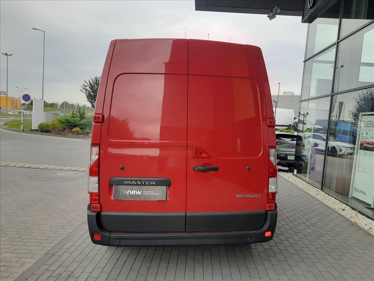 Renault MASTER Master dCi L2H2 Pack Clim 2020