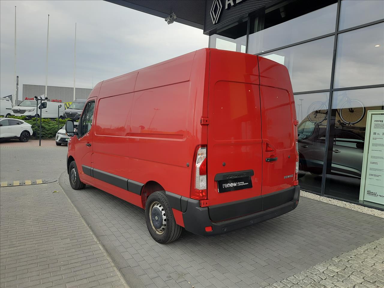 Renault MASTER Master dCi L2H2 Pack Clim 2020