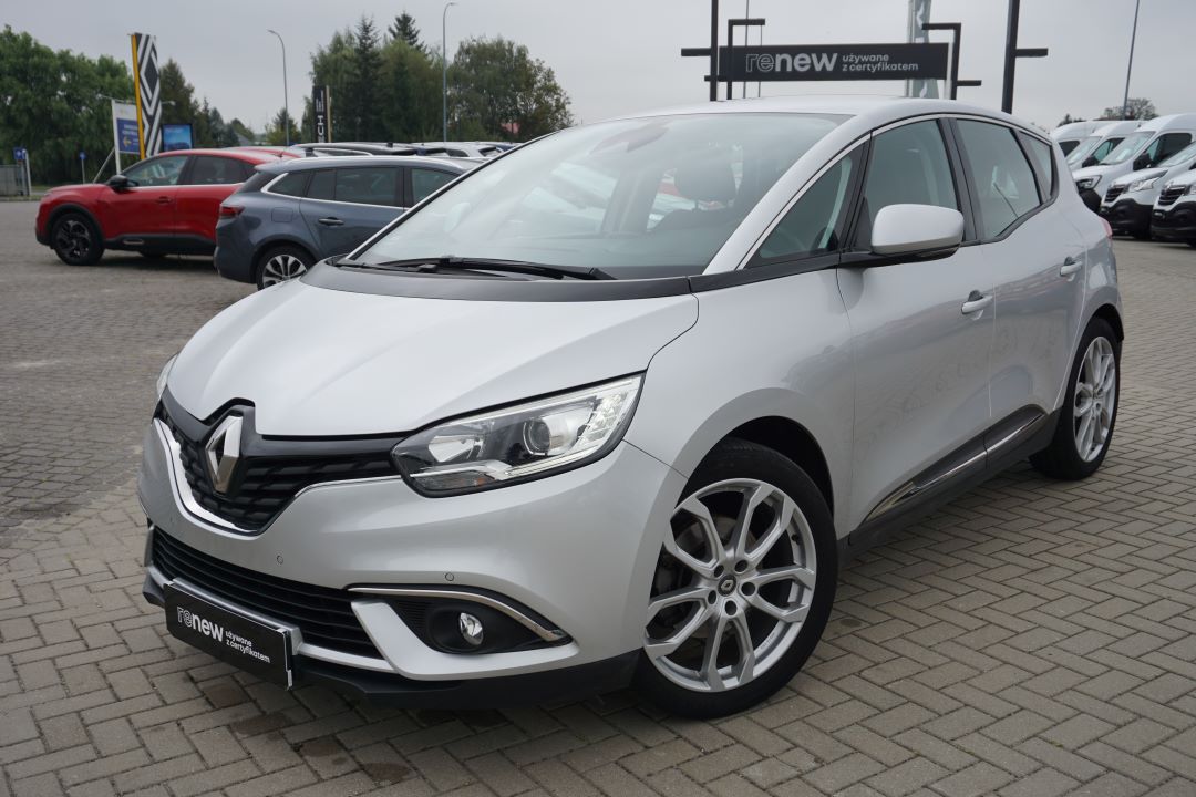 Renault SCENIC Scenic 1.2 TCe Energy Zen 2017