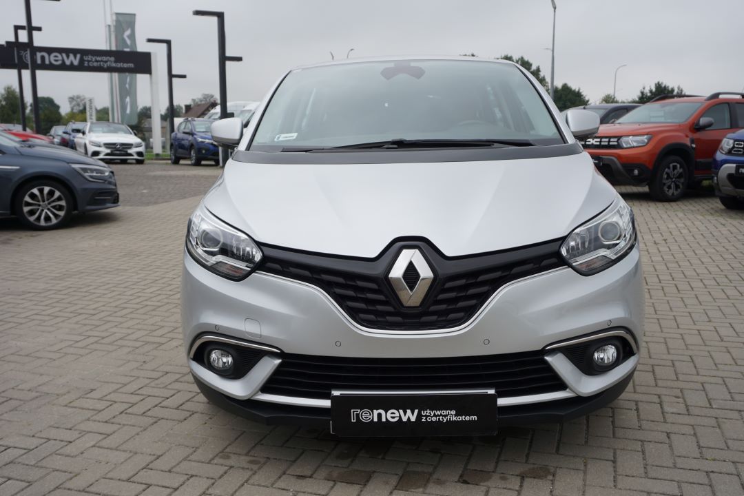 Renault SCENIC Scenic 1.2 TCe Energy Zen 2017