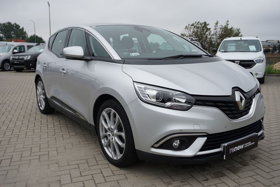 Renault SCENIC Scenic 1.2 TCe Energy Zen 2017