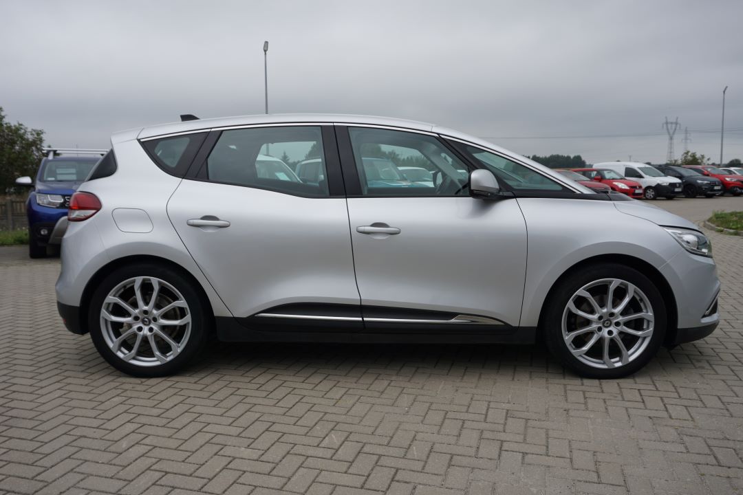 Renault SCENIC Scenic 1.2 TCe Energy Zen 2017