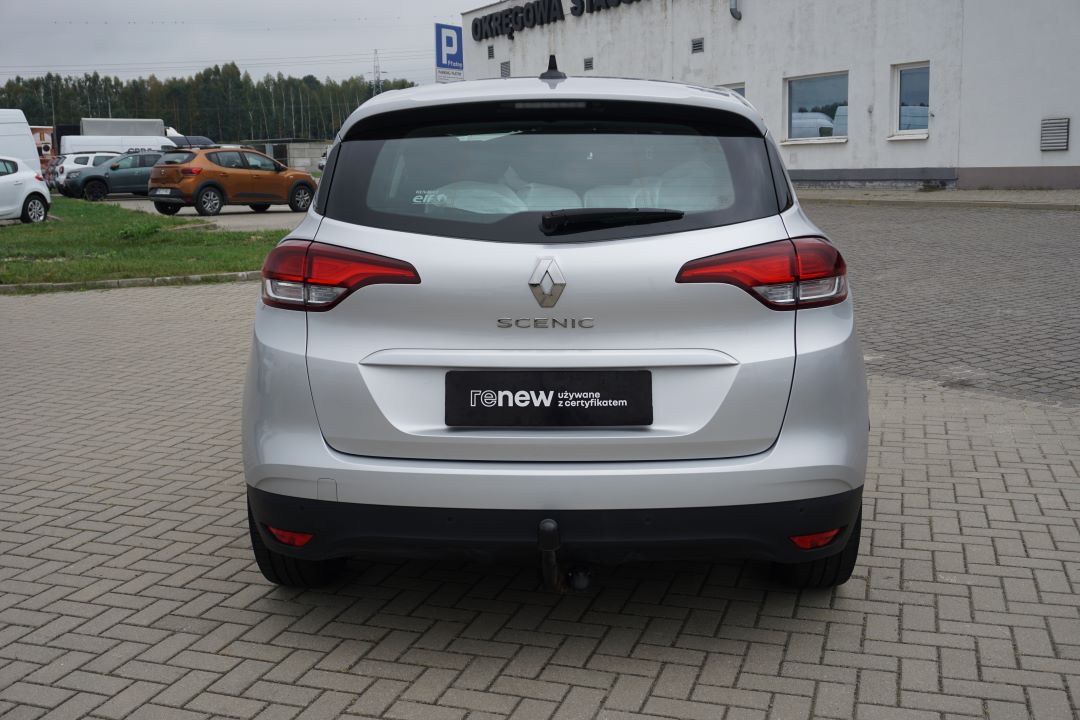 Renault SCENIC Scenic 1.2 TCe Energy Zen 2017