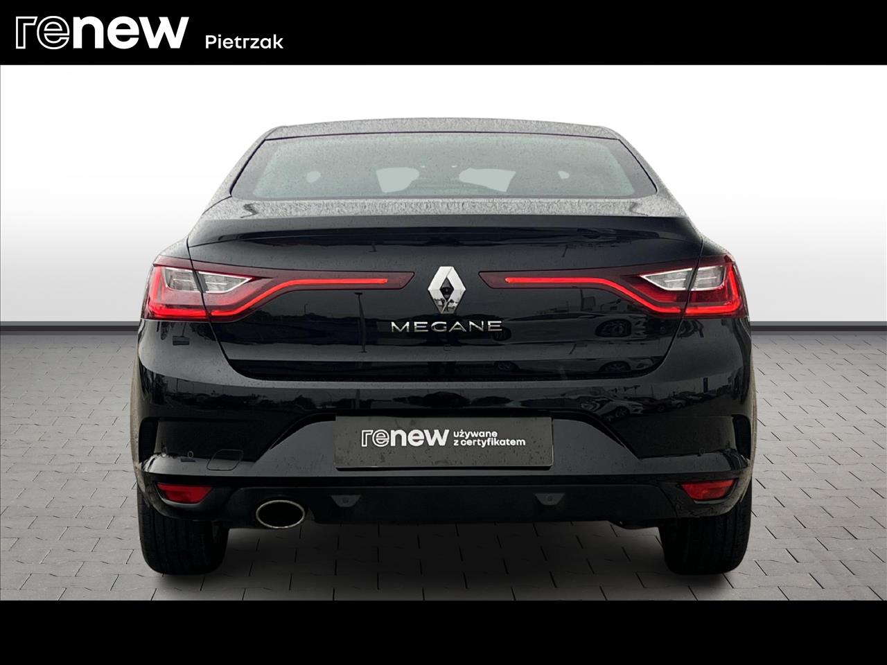 Renault MEGANE Megane 1.3 TCe Intens 2020