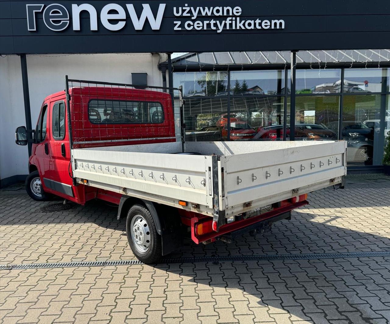 Peugeot BOXER Boxer 333 HDi L2 2014