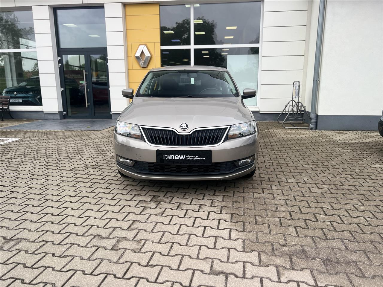 Skoda RAPID Rapid 1.0 TSI Style 2018