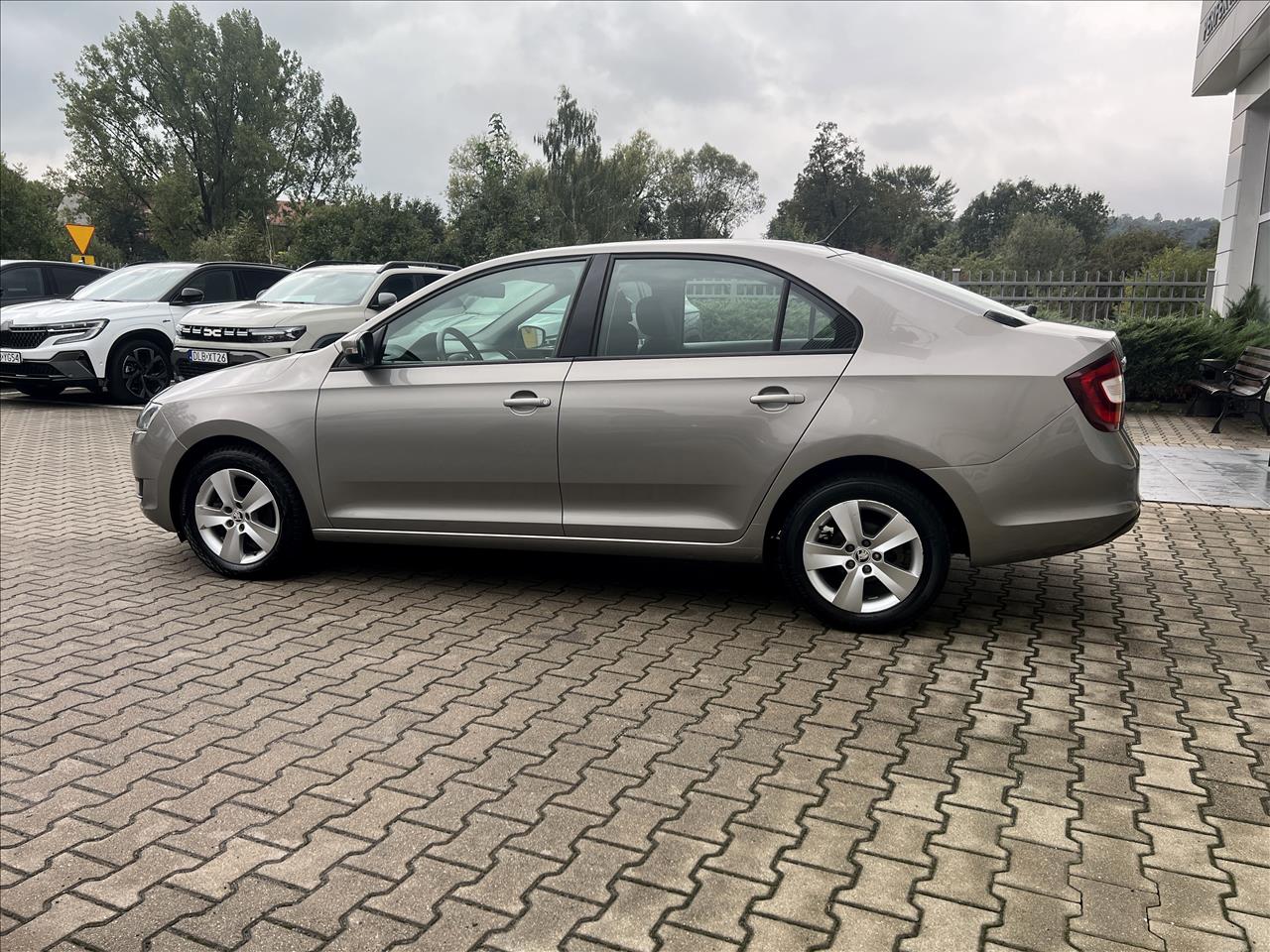 Skoda RAPID Rapid 1.0 TSI Style 2018