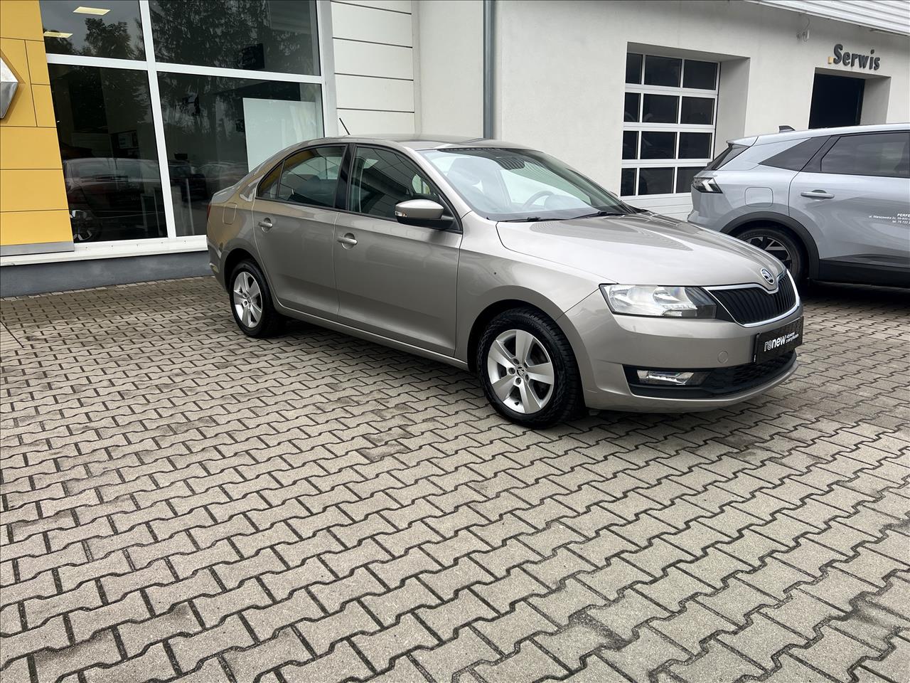 Skoda RAPID Rapid 1.0 TSI Style 2018