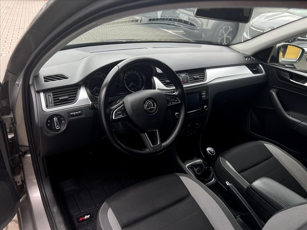 Skoda RAPID Rapid 1.0 TSI Style 2018