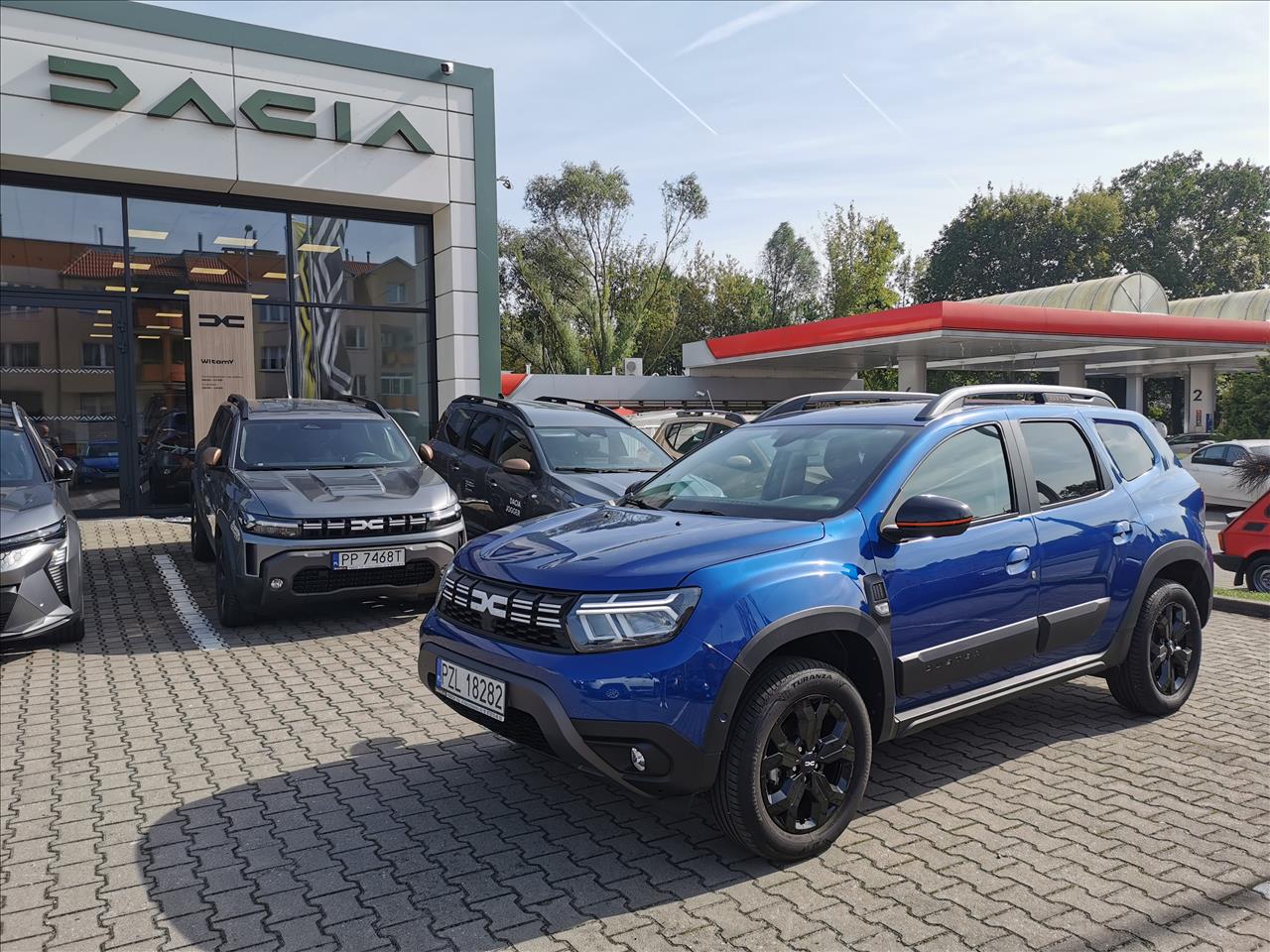 Dacia DUSTER Duster 1.0 TCe SL Extreme LPG 2023