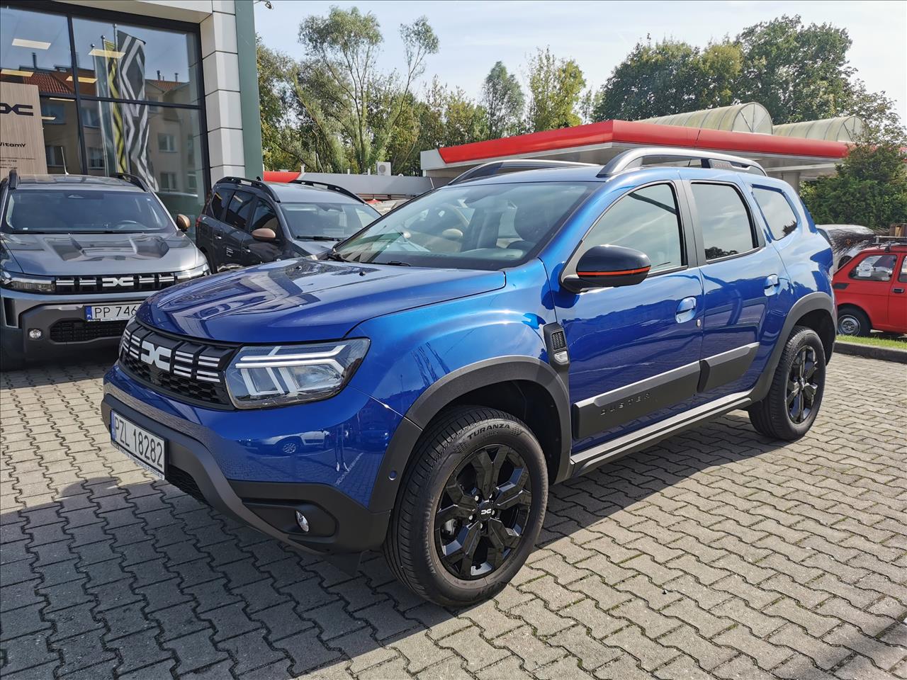 Dacia DUSTER Duster 1.0 TCe SL Extreme LPG 2023