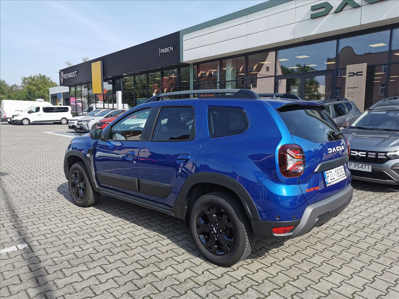 Dacia DUSTER Duster 1.0 TCe SL Extreme LPG 2023