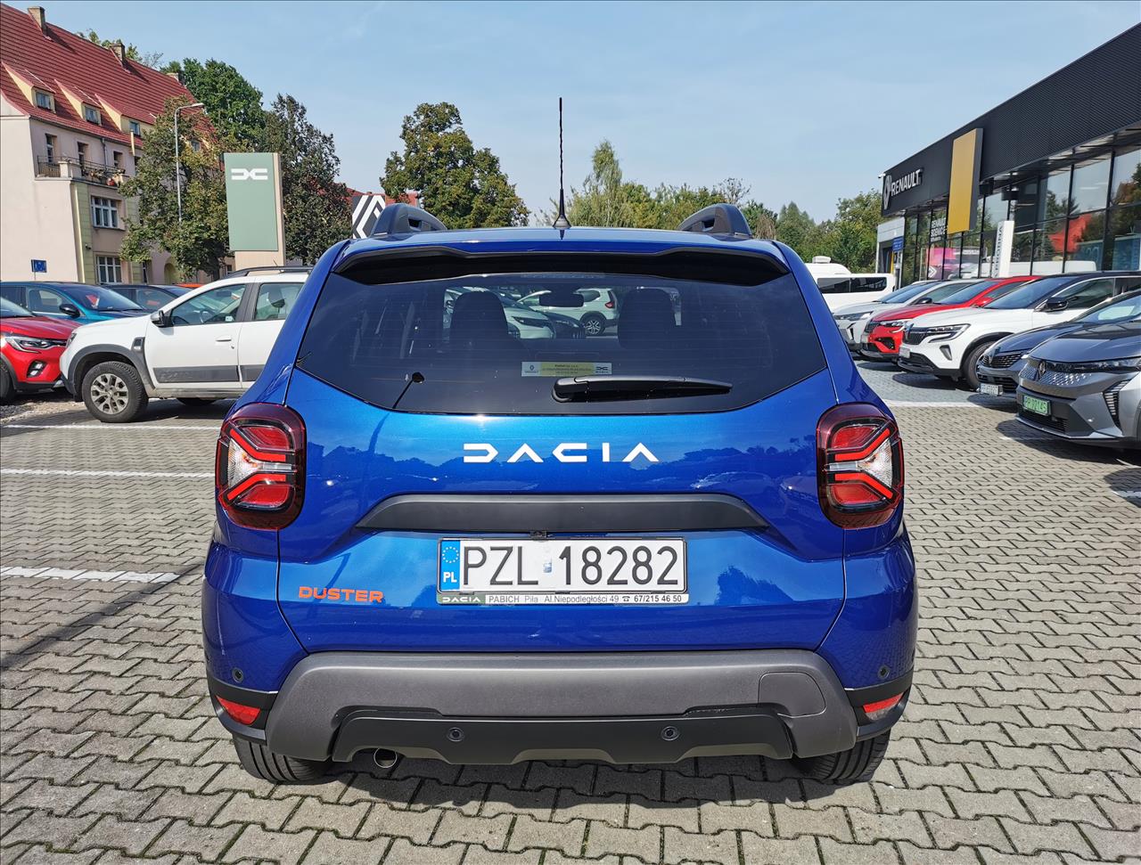 Dacia DUSTER Duster 1.0 TCe SL Extreme LPG 2023