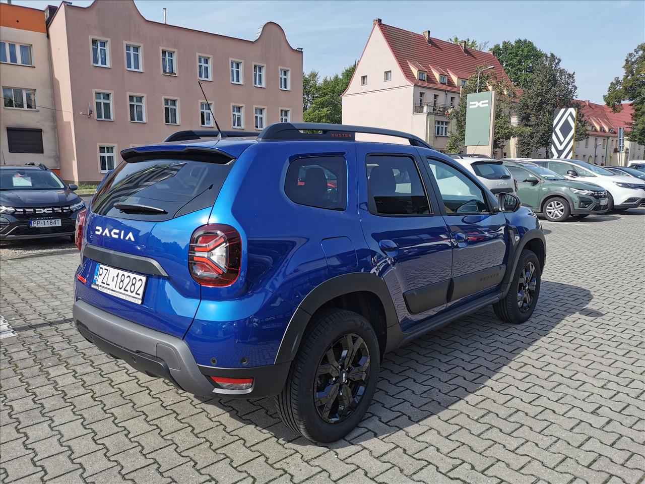 Dacia DUSTER Duster 1.0 TCe SL Extreme LPG 2023