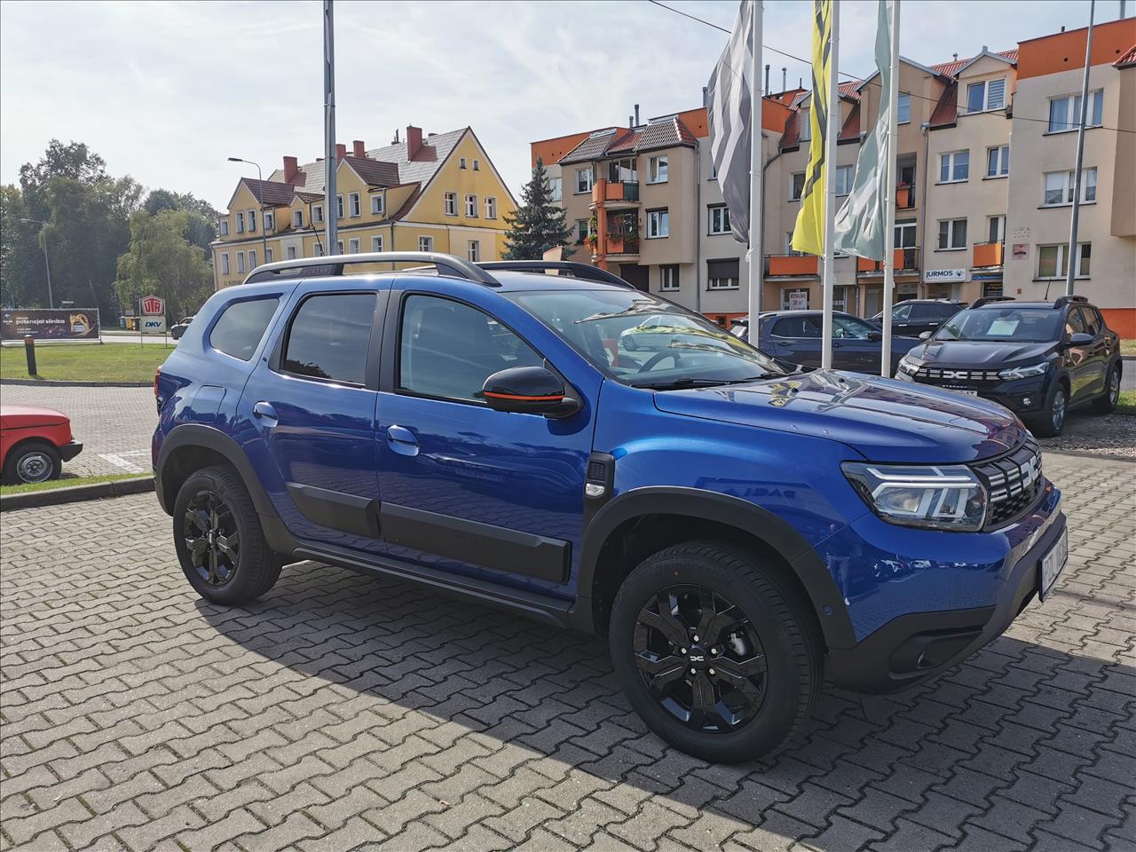 Dacia DUSTER Duster 1.0 TCe SL Extreme LPG 2023