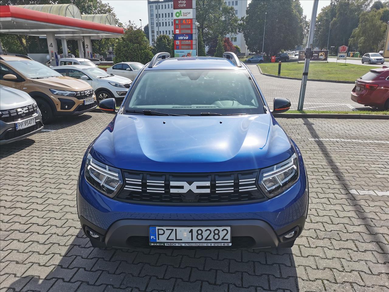 Dacia DUSTER Duster 1.0 TCe SL Extreme LPG 2023