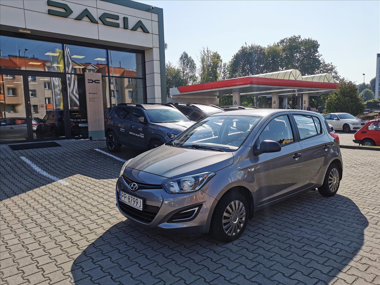 Hyundai I20 i20 1.25 Classic 2013