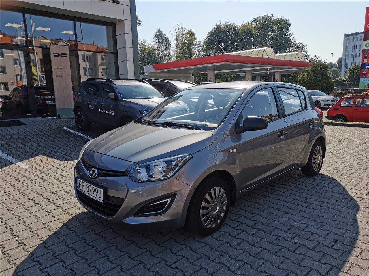 Hyundai I20 i20 1.25 Classic 2013