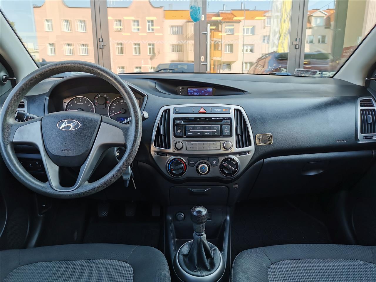 Hyundai I20 i20 1.25 Classic 2013