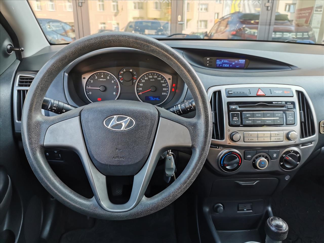 Hyundai I20 i20 1.25 Classic 2013