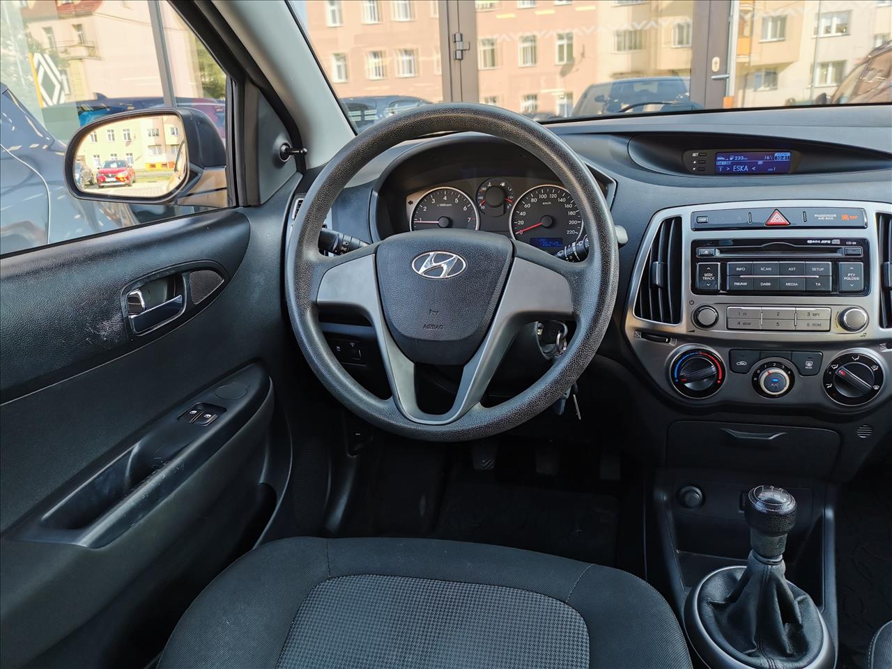 Hyundai I20 i20 1.25 Classic 2013