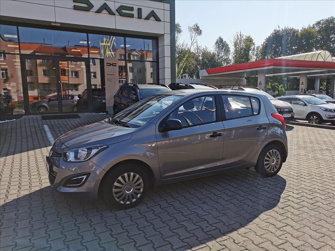 Hyundai I20 i20 1.25 Classic 2013