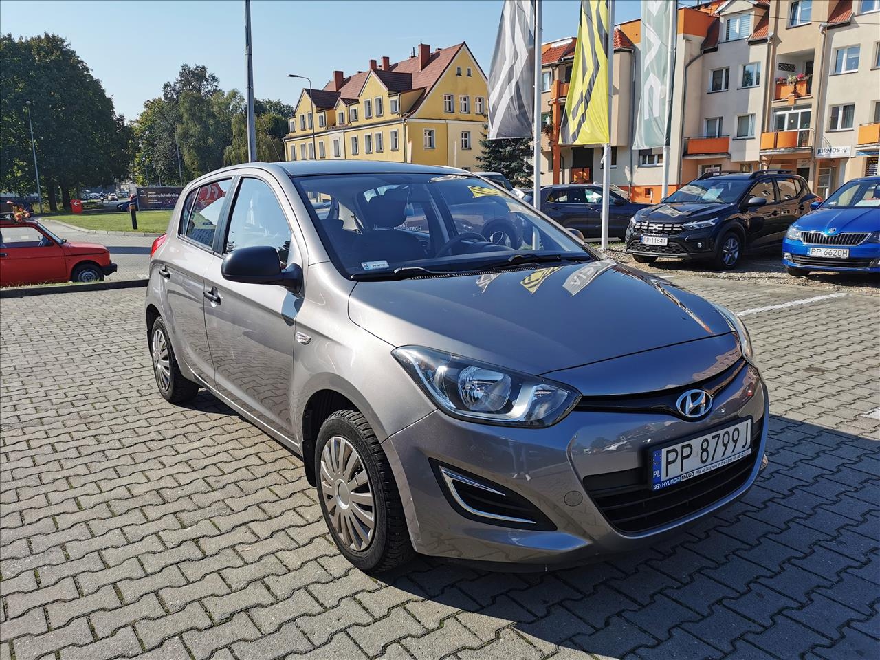 Hyundai I20 i20 1.25 Classic 2013