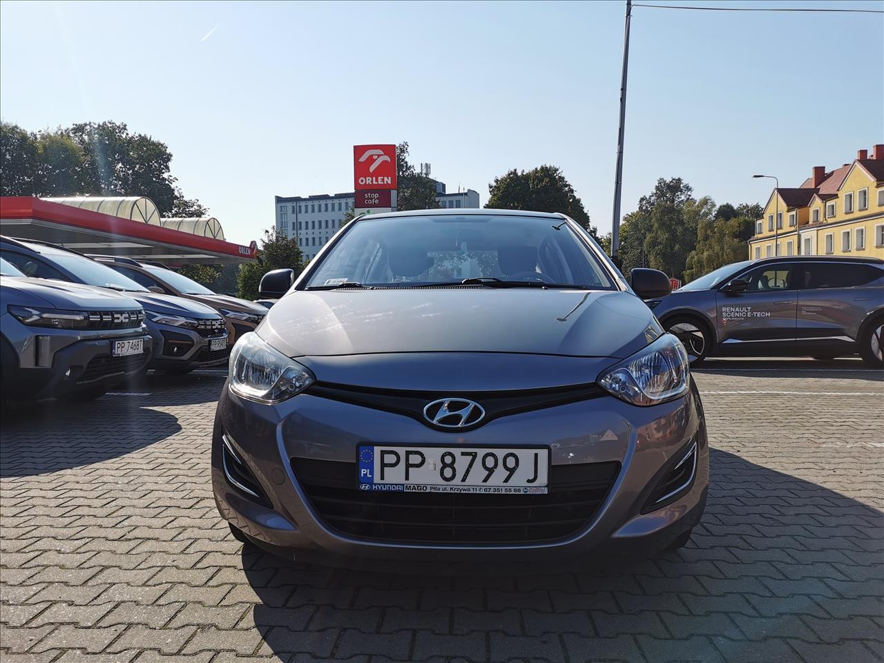 Hyundai I20 i20 1.25 Classic 2013