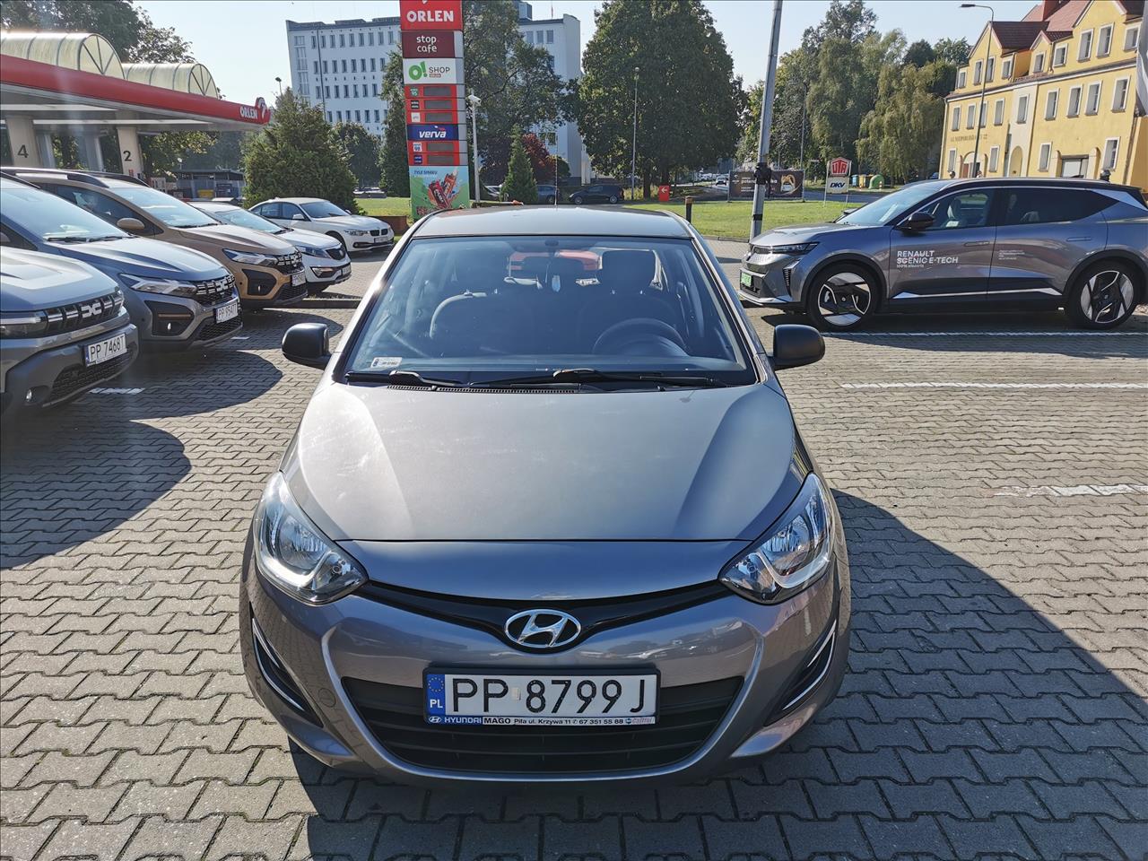 Hyundai I20 i20 1.25 Classic 2013