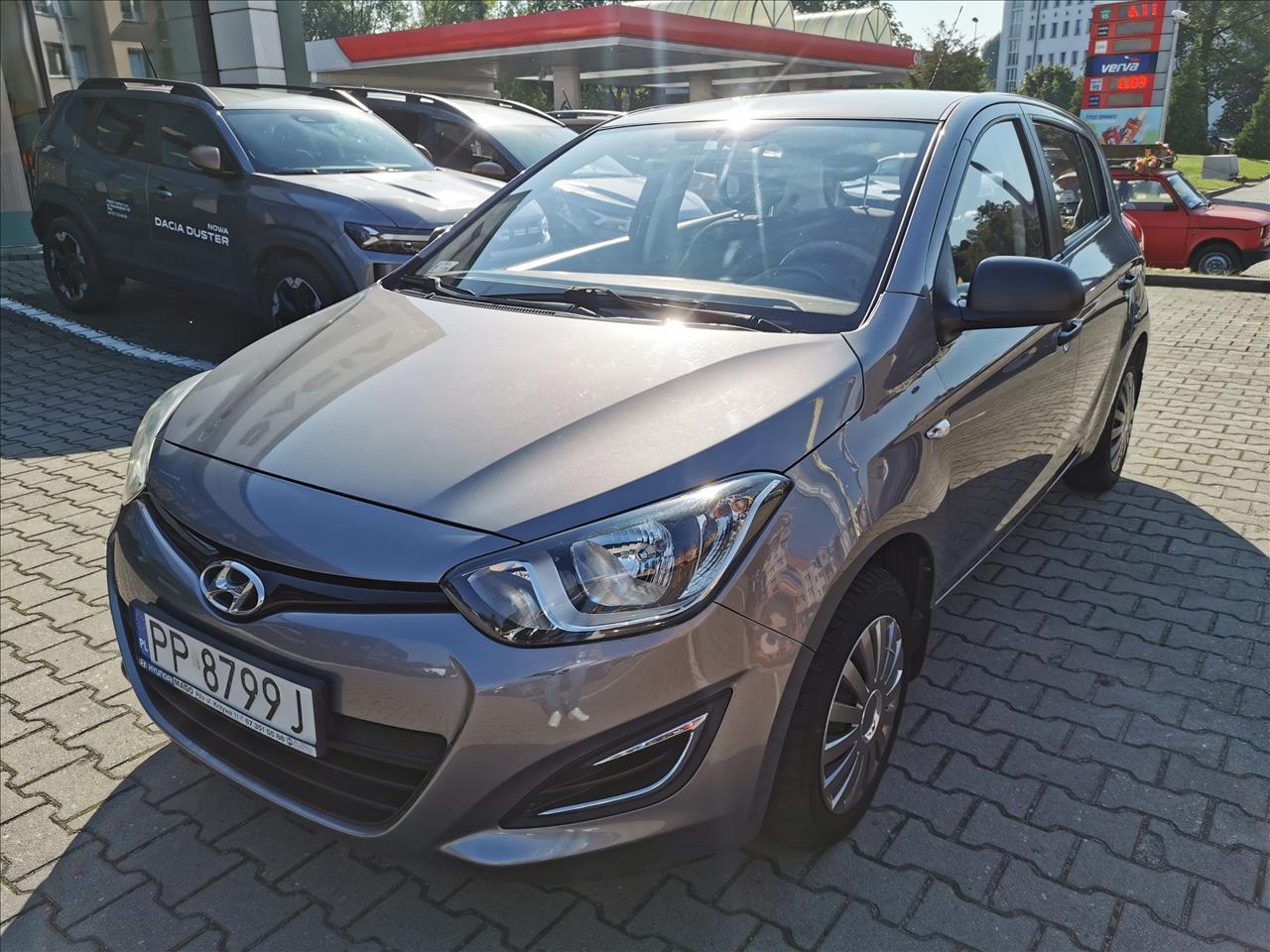 Hyundai I20 i20 1.25 Classic 2013