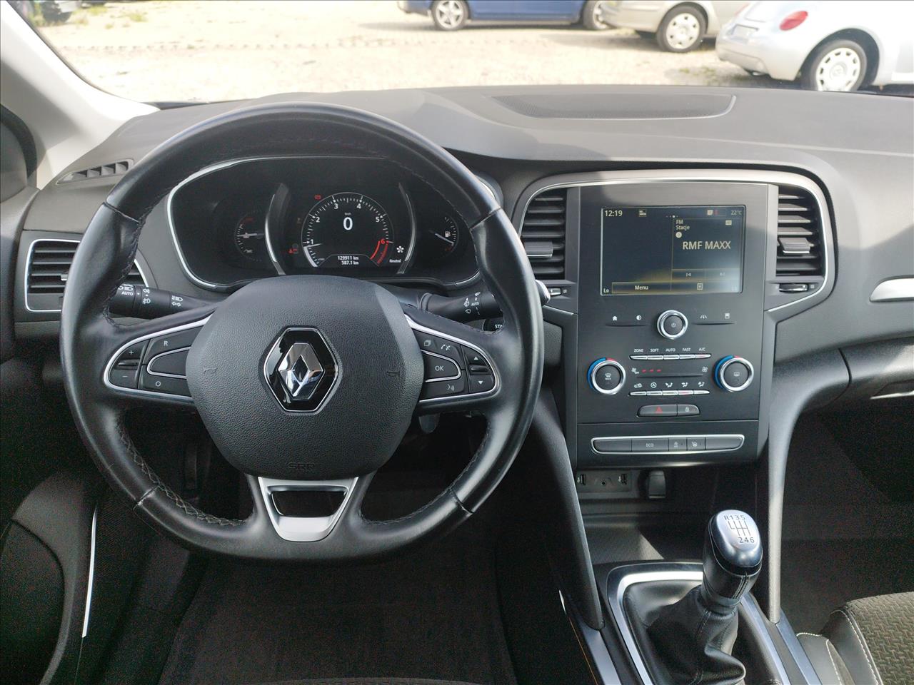 Renault MEGANE Megane 1.3 TCe FAP Intens 2020