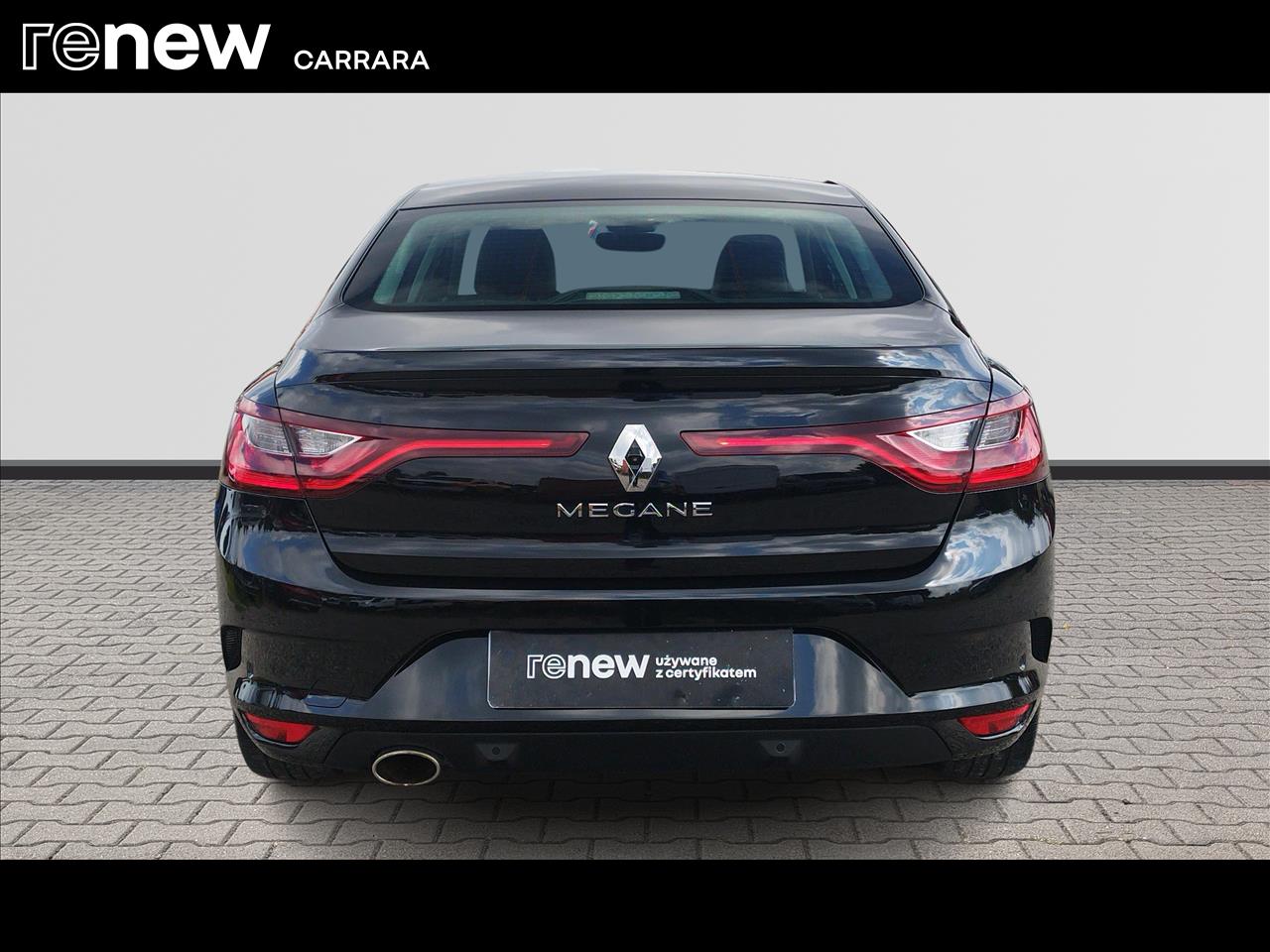 Renault MEGANE Megane 1.3 TCe FAP Intens 2020