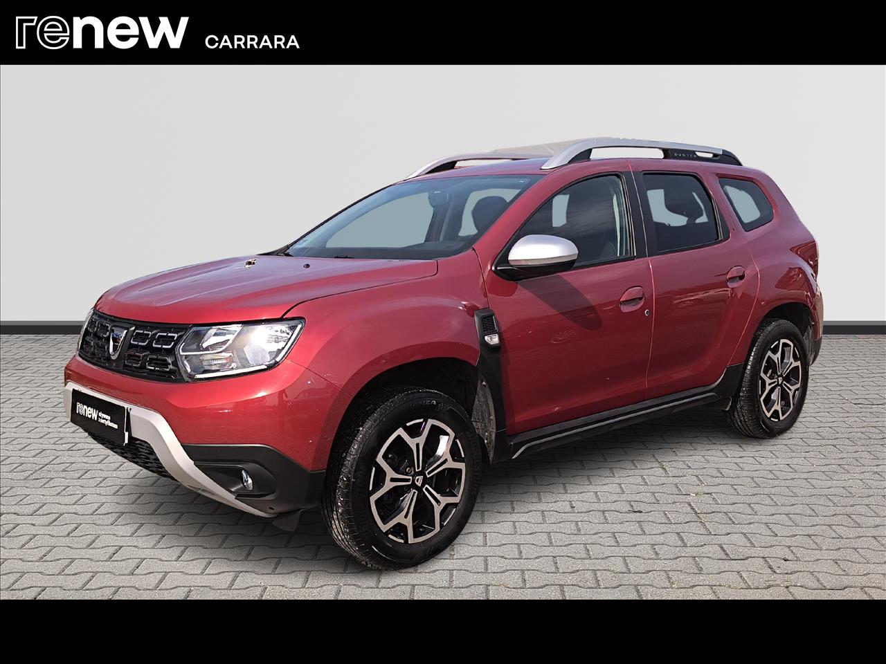 Dacia DUSTER Duster 1.0 TCe Prestige LPG 2021