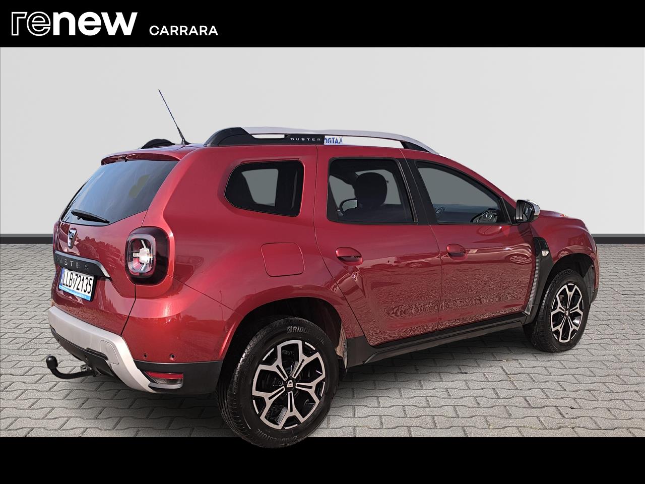 Dacia DUSTER Duster 1.0 TCe Prestige LPG 2021