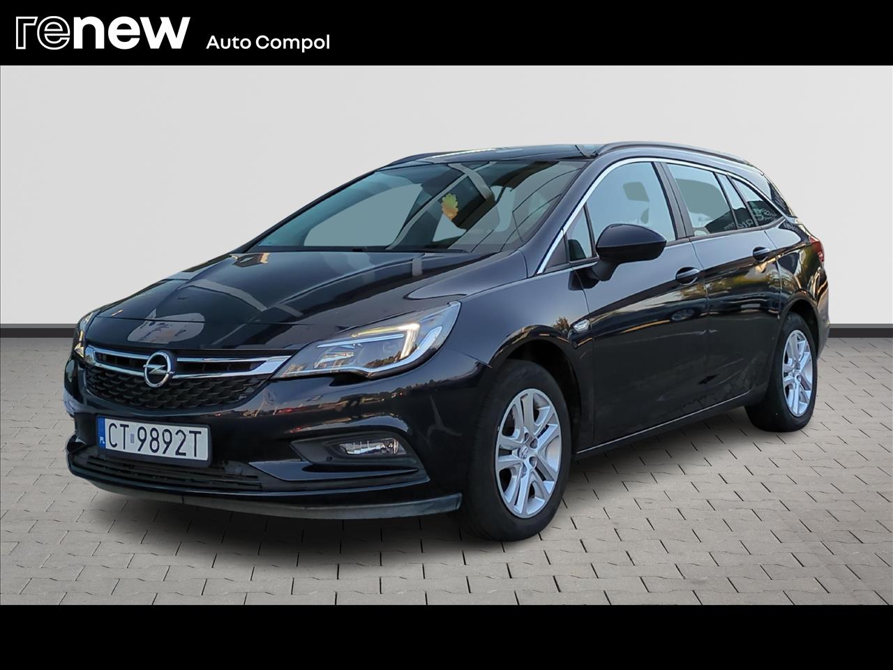 Opel ASTRA Astra V 1.4 T GPF Enjoy S&S 2019