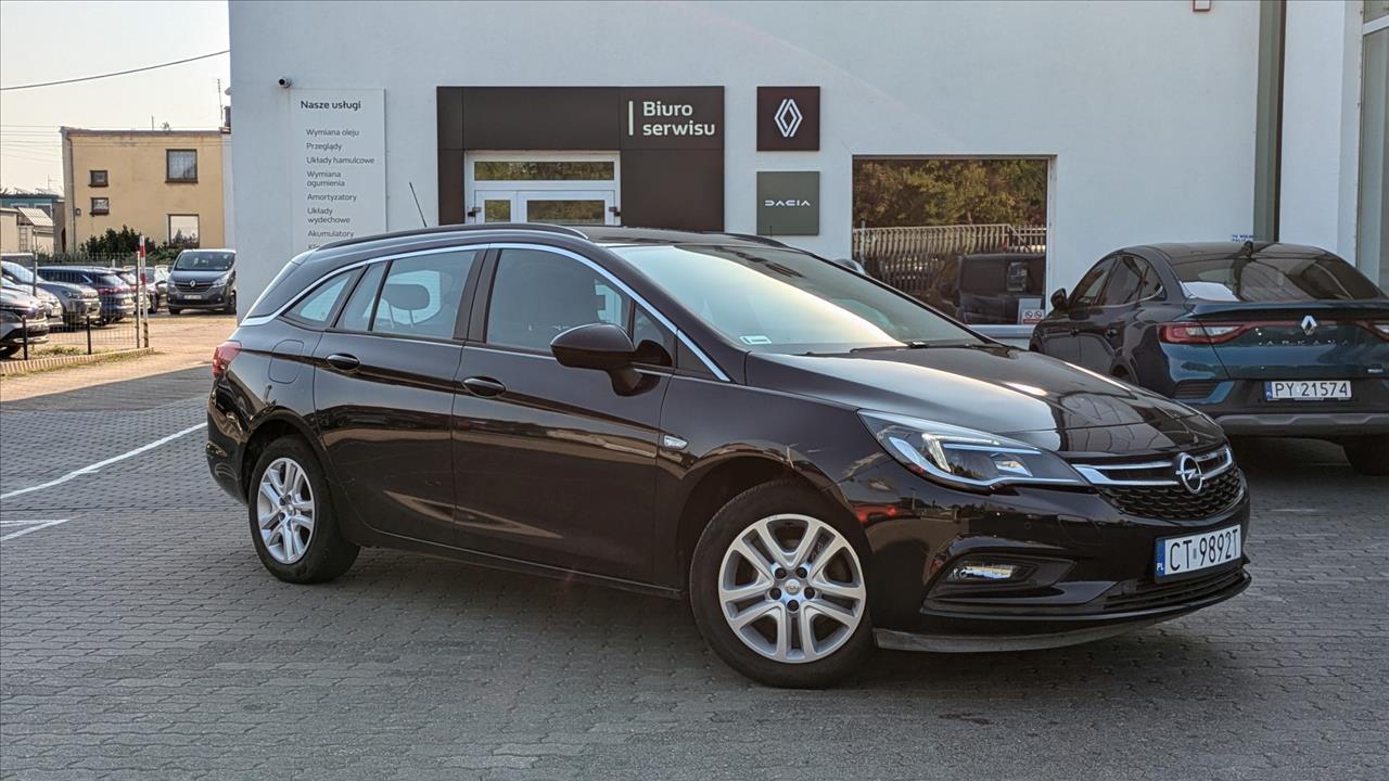 Opel ASTRA Astra V 1.4 T GPF Enjoy S&S 2019