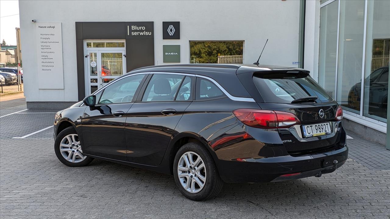 Opel ASTRA Astra V 1.4 T GPF Enjoy S&S 2019