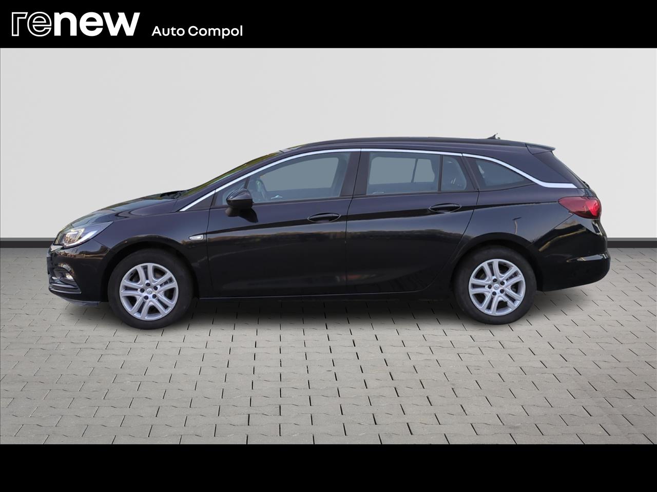 Opel ASTRA Astra V 1.4 T GPF Enjoy S&S 2019