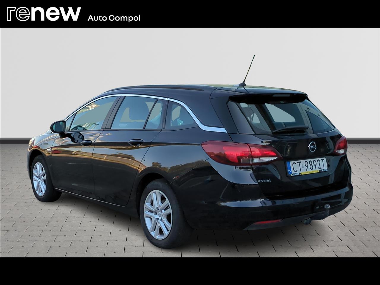 Opel ASTRA Astra V 1.4 T GPF Enjoy S&S 2019