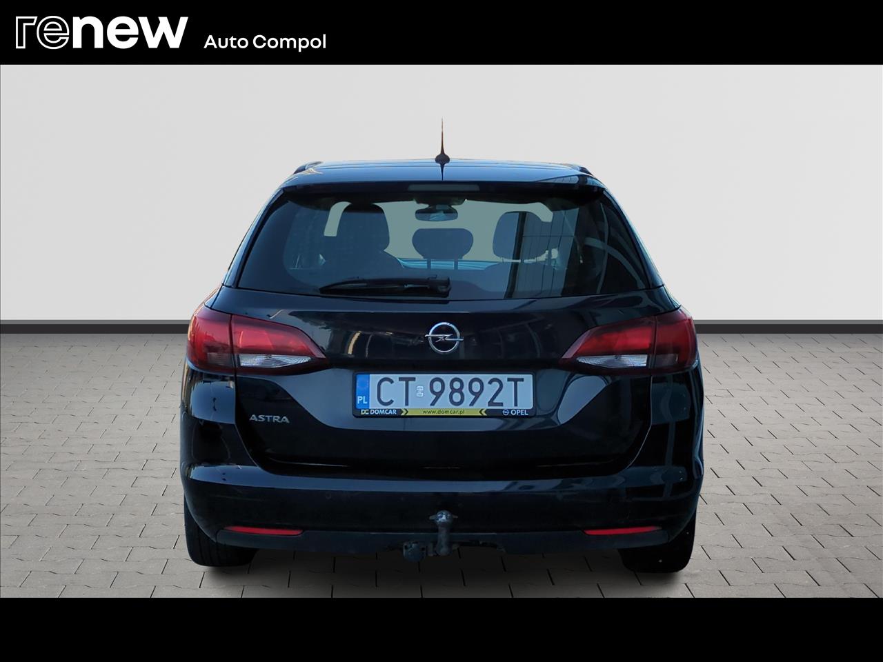 Opel ASTRA Astra V 1.4 T GPF Enjoy S&S 2019