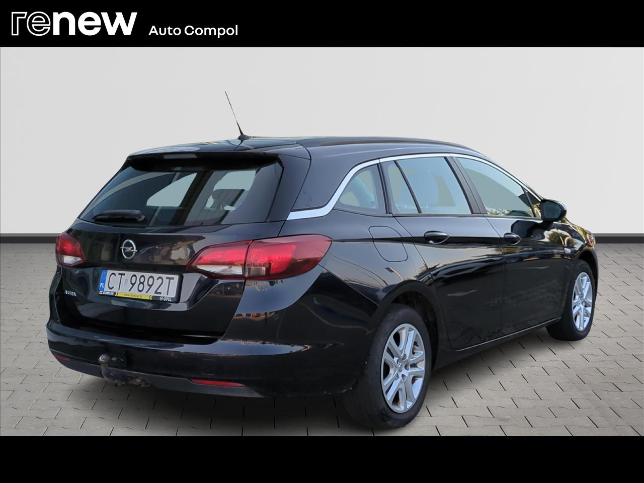 Opel ASTRA Astra V 1.4 T GPF Enjoy S&S 2019