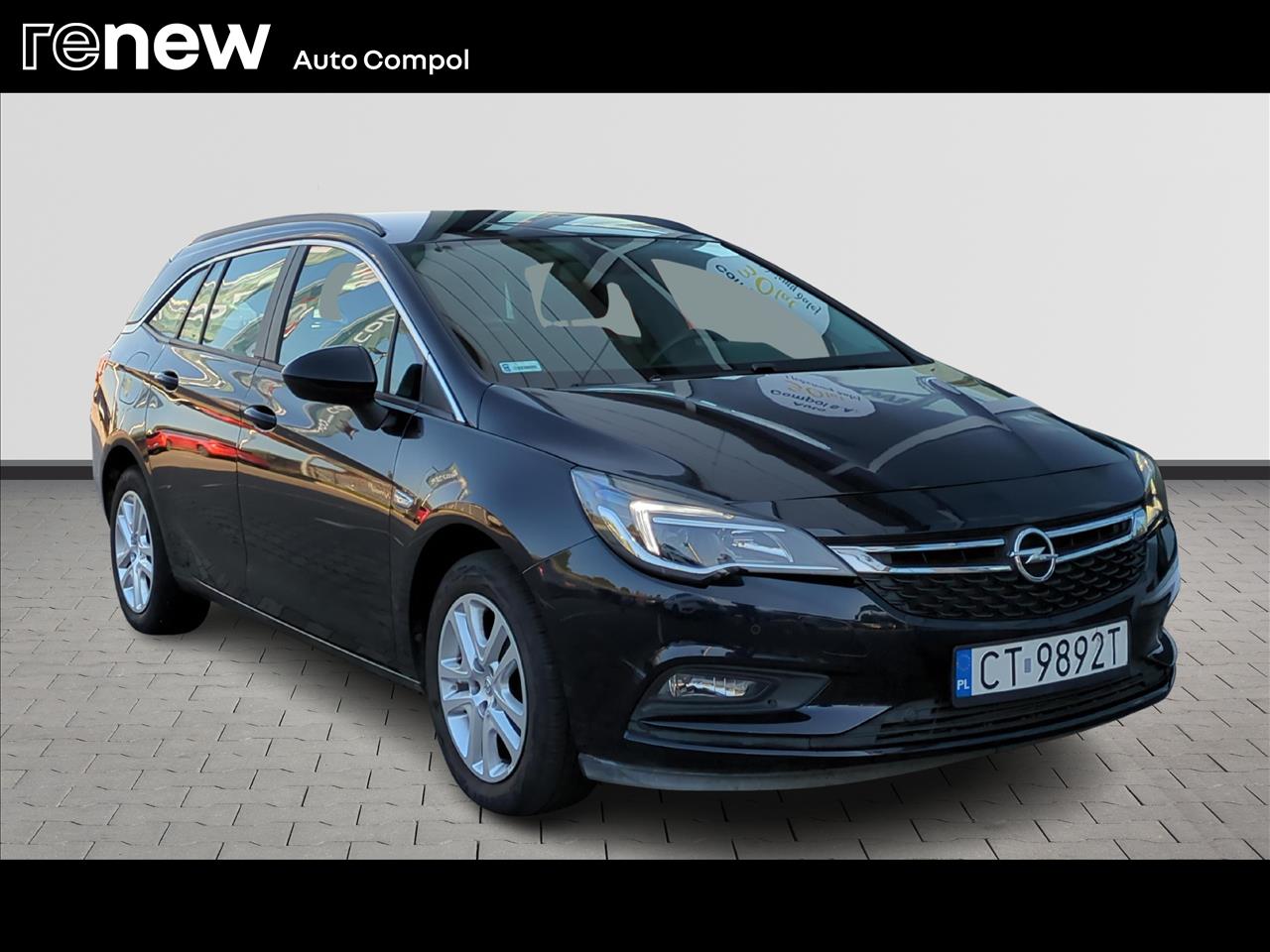 Opel ASTRA Astra V 1.4 T GPF Enjoy S&S 2019