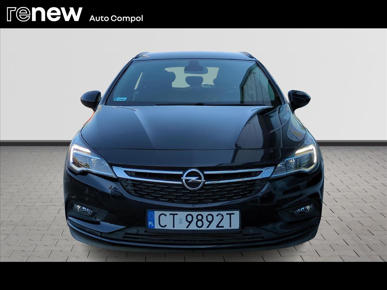 Opel ASTRA Astra V 1.4 T GPF Enjoy S&S 2019